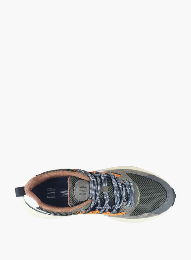 جاب Men's EXPLORER Sneakers with Lace-Up Closure - GPM5214673234