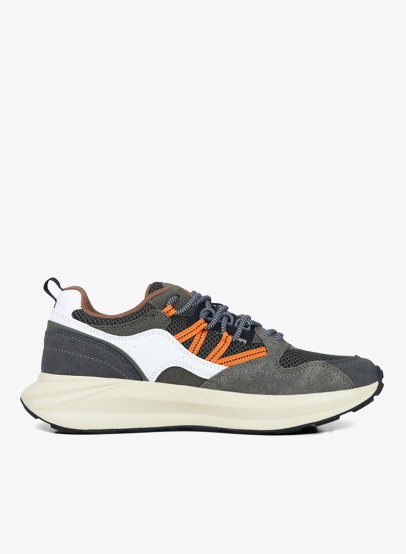 GAP Men's EXPLORER Sneakers with Lace-Up Closure - GPM5214673234 - Image 1