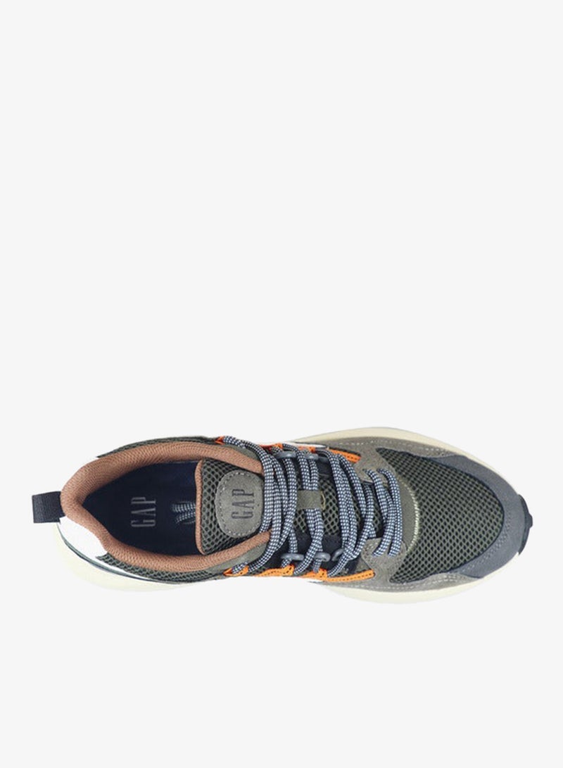 GAP Men's EXPLORER Sneakers with Lace-Up Closure - GPM5214673234 - Image 4