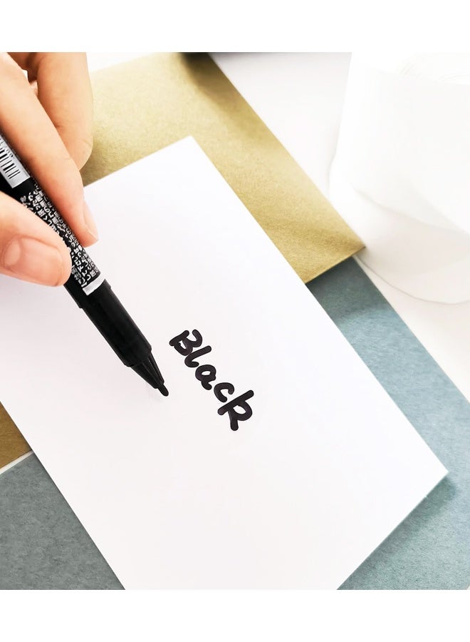 2000 قطعة من الملصقات الشفافة مقاس 1 بوصة، ملصقات لإغلاق الطرود والأظرف، ملصقات دائرية منقطة للبريد. - Image 4