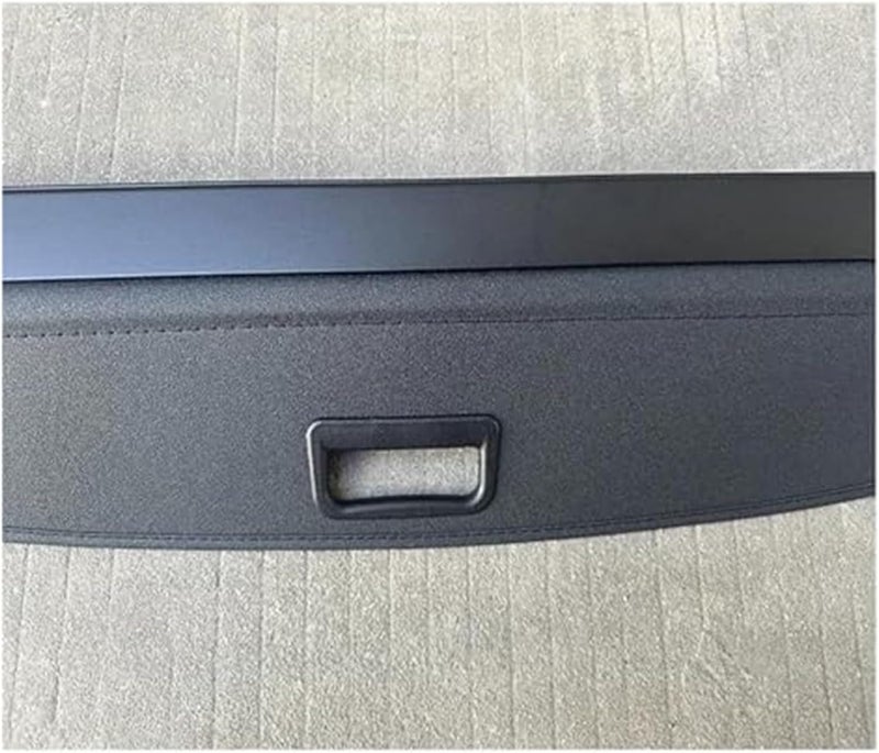 DEMULAX Rear Trunk Cargo Cover for Jeep Grand Cherokee 2022-2024 - Image 5