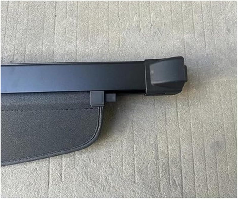 DEMULAX Rear Trunk Cargo Cover for Jeep Grand Cherokee 2022-2024 - Image 2