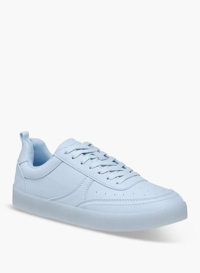 Flora Bella By Shoexpress Flora Bella Women Lace-Up Ankle Sneakers
