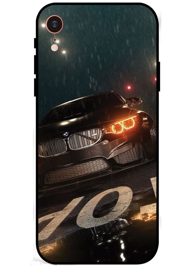 EYE CATCH Protective Case Cover For Apple iPhone X/XS Black BMW - Image 1