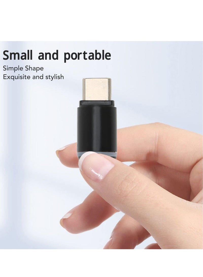 Smartphone IR Remote Control Adapter - USB C Infrared Blaster for Universal of Air Conditioner, TV, DVD, STB - Image 2