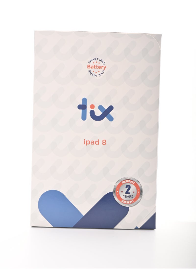 TIX - Battery For iPad 8 With Super Capacity - Image 1