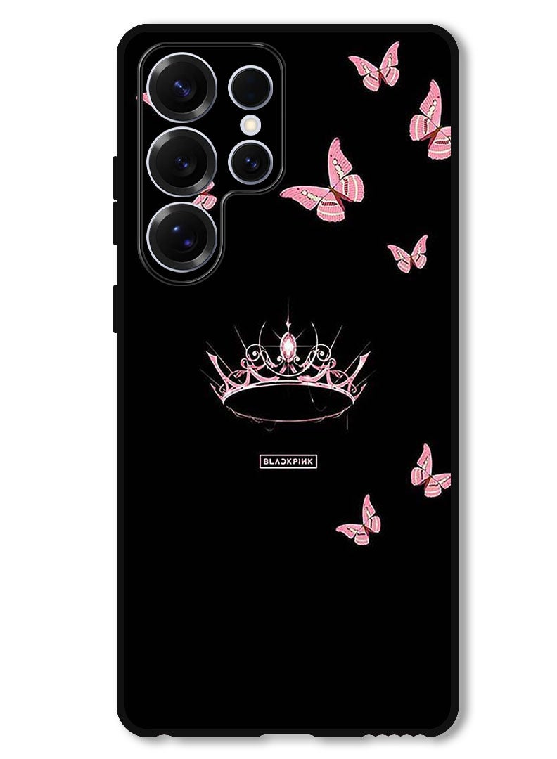 Theodor Protective Case Anti Scratch Shock Proof Bumper Cover For Samsung Galaxy S25 Ultra Blink - Image 1