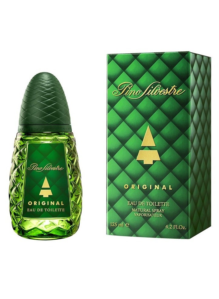 Pino Silvestre Original Eau De Toilette For Men - 125 ML - Image 1