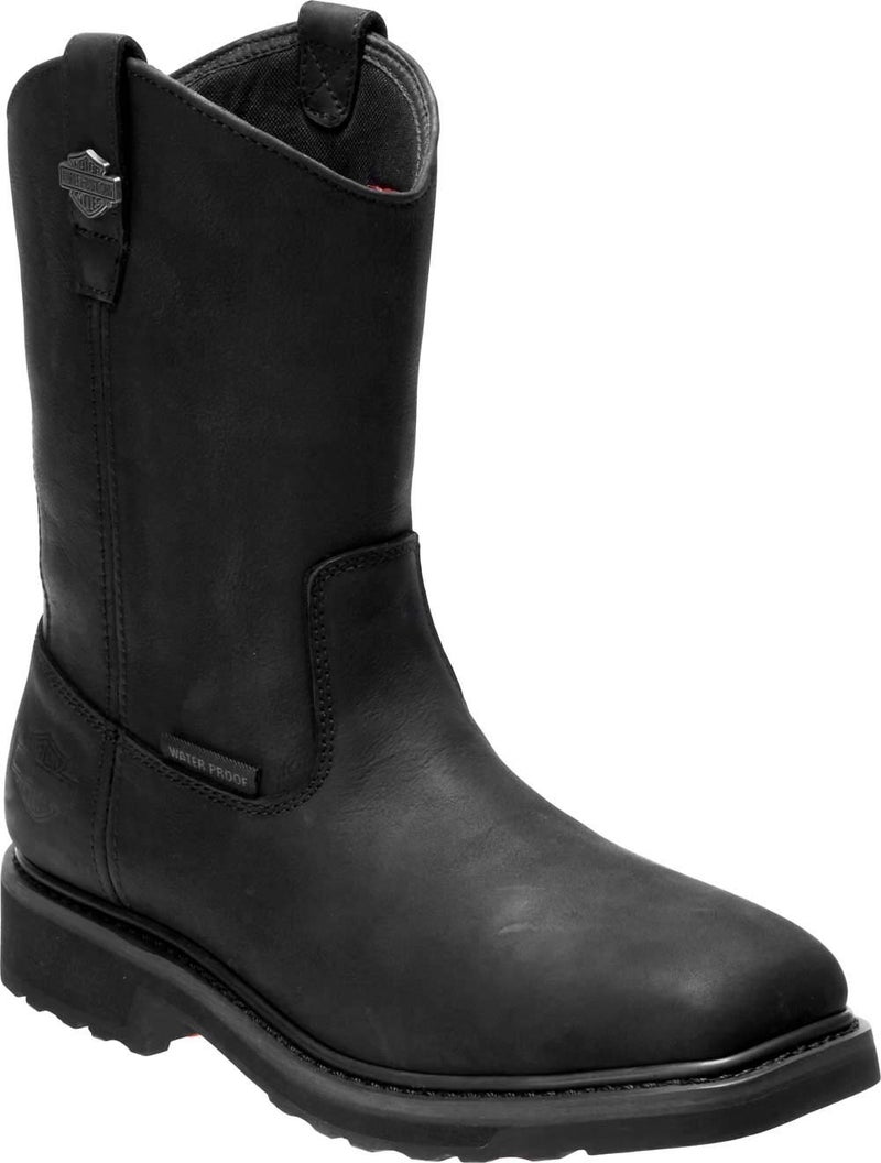 Harley Davidson Altman CT Black 115