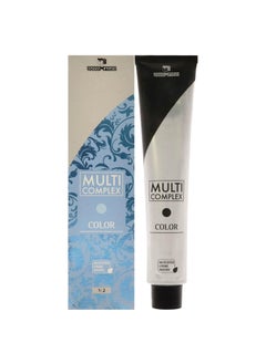 Tocco Magico Multi Complex Permanet Hair Color  1288 Deep Pearl Hair Color Unisex 33 oz 
