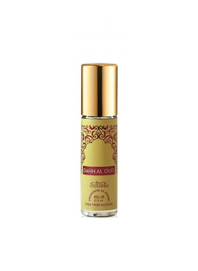 Nabeel - 7 Pieces Ultimate Nabeel Alcohol-Free Roll Ons Collection Authentic Arabic Fragrance Oil Perfume Dahn Al Oud, Amiri, Gold 24k, Touch Me, Nasaem, Antar, Jannet El Firdaus 6 ML - Image 1