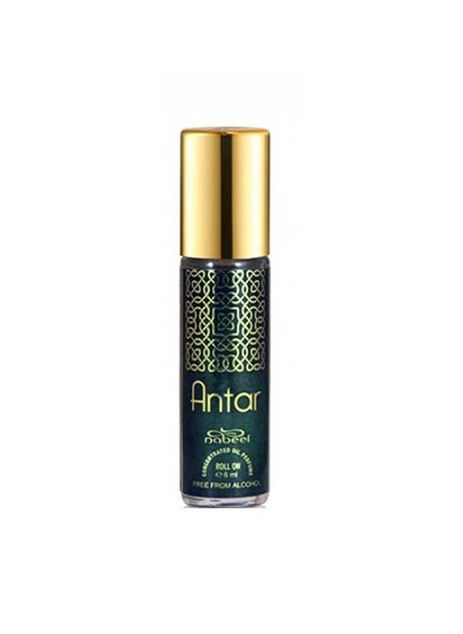 Nabeel - 7 Pieces Ultimate Nabeel Alcohol-Free Roll Ons Collection Authentic Arabic Fragrance Oil Perfume Dahn Al Oud, Amiri, Gold 24k, Touch Me, Nasaem, Antar, Jannet El Firdaus 6 ML - Image 1
