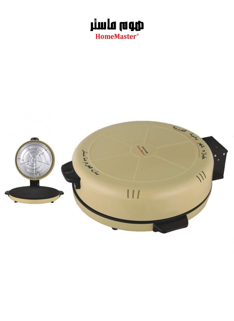 Home Master Home Master HM-490 instant bread Maker black & yallow  - Image 1
