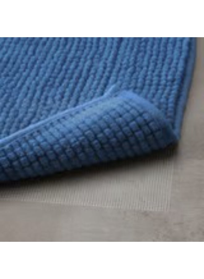 Toftbo Bath mat bright blue 50x80 cm - Image 3