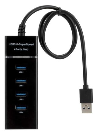 High Speed 4 Port 3.0 Multi USB Hub Splitter Expansion - pzsku/ZF6A50AF75647659731D0Z/45/_/1720440885/a93841b4-16ba-4c47-bb70-ba9b4056b083