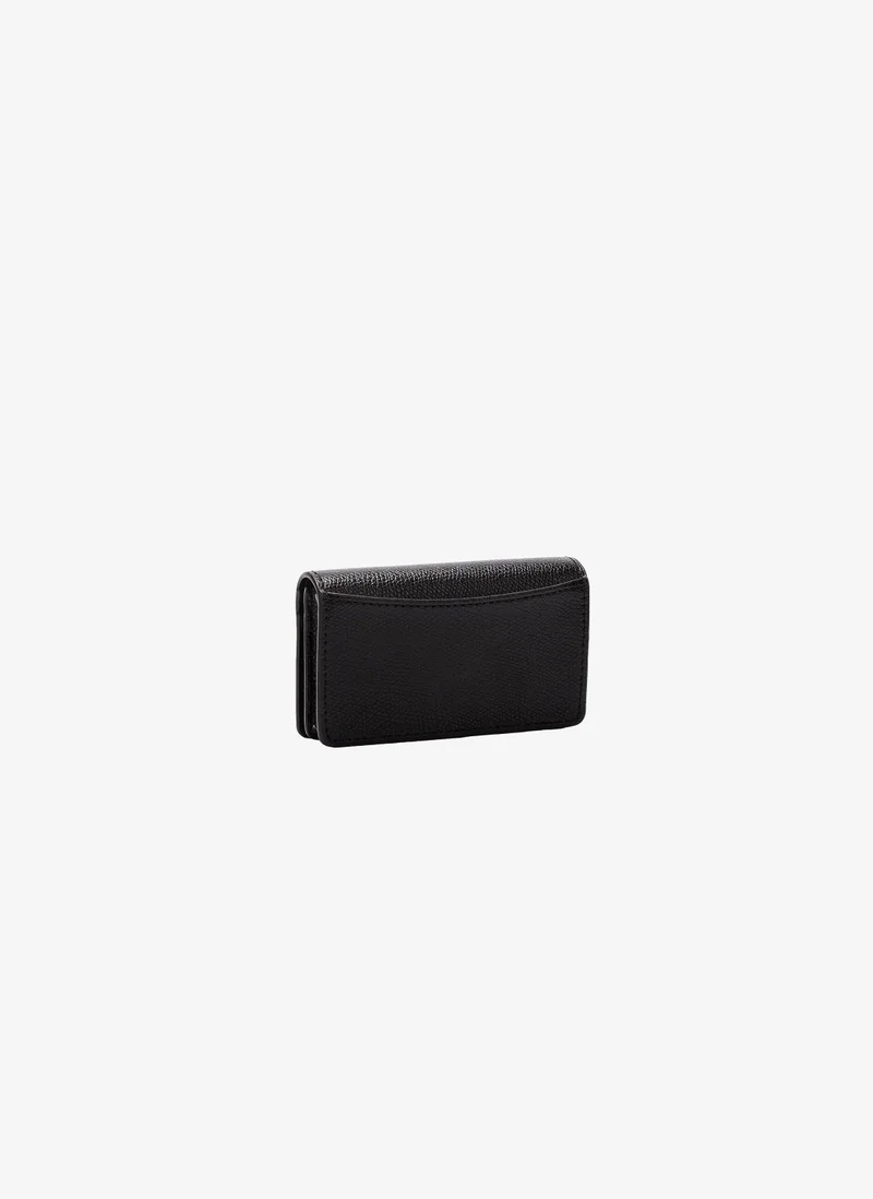 Furla Camelia Card Case Nero