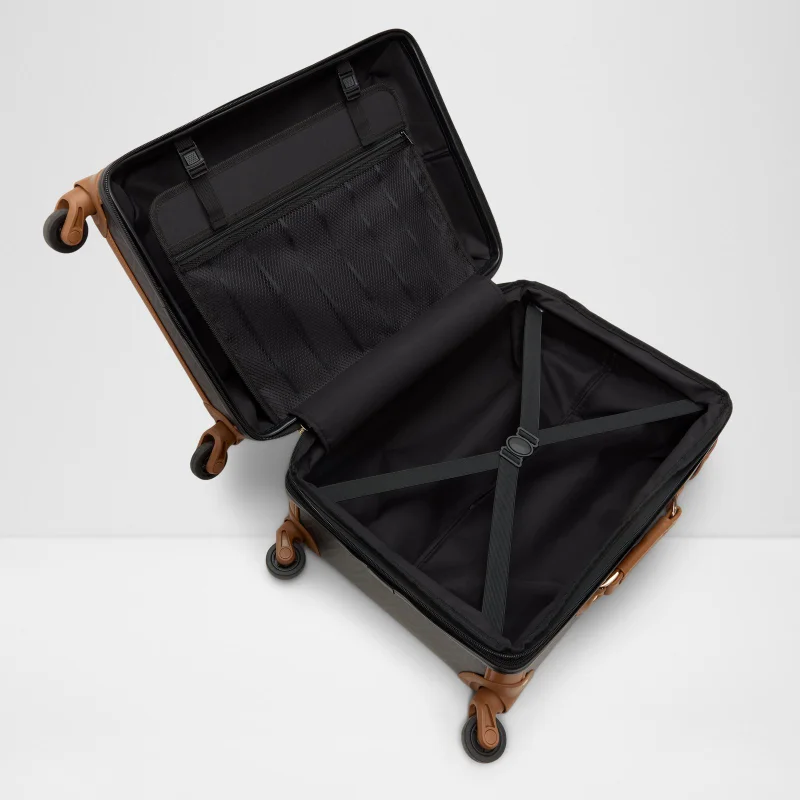 ALDO  MANHATTAN Patterned Trolley Bag for Women | Best Price UAE