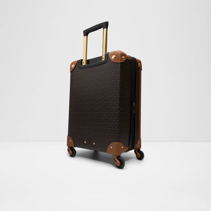ALDO MANHATTAN Patterned Trolley Bag