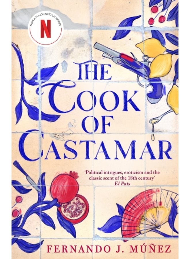 The Cook of Castamar - Hardback