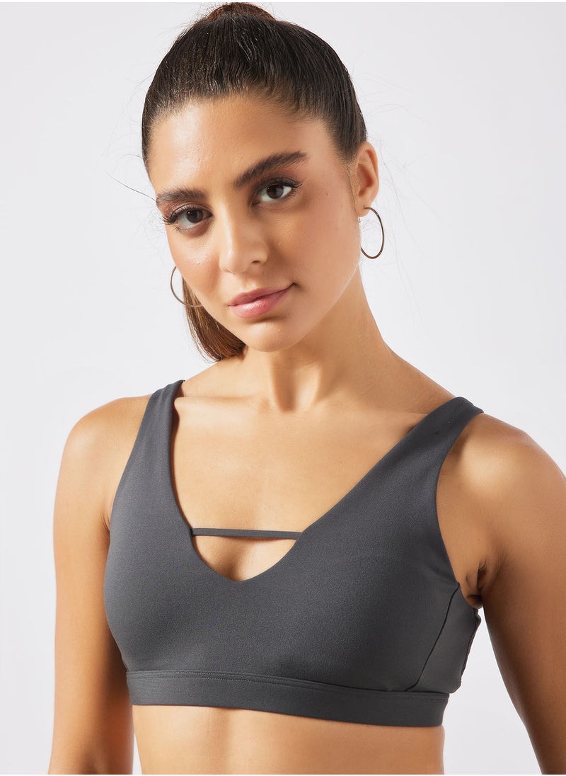 Adidas - Aeroimpact Luxe Training Light-Support Bra - Image 1