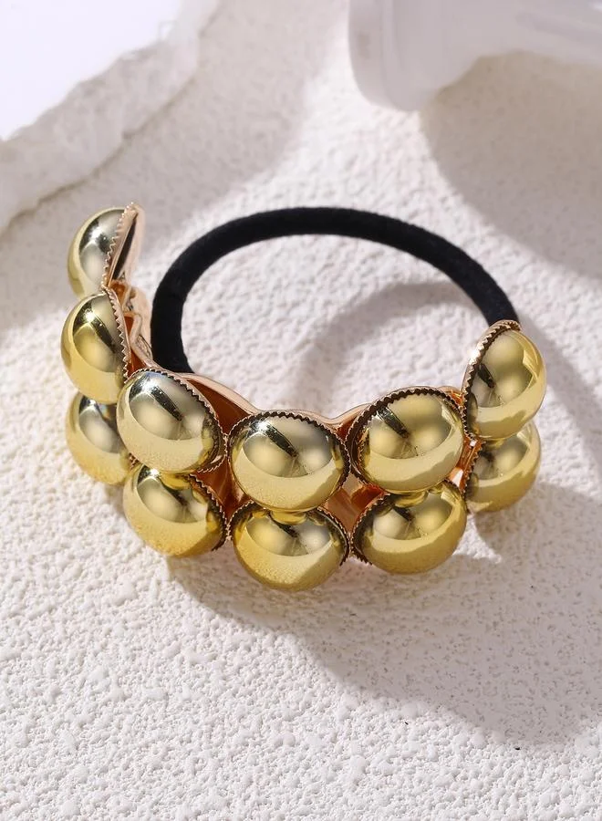 تايك تو Pearl Hair Tie