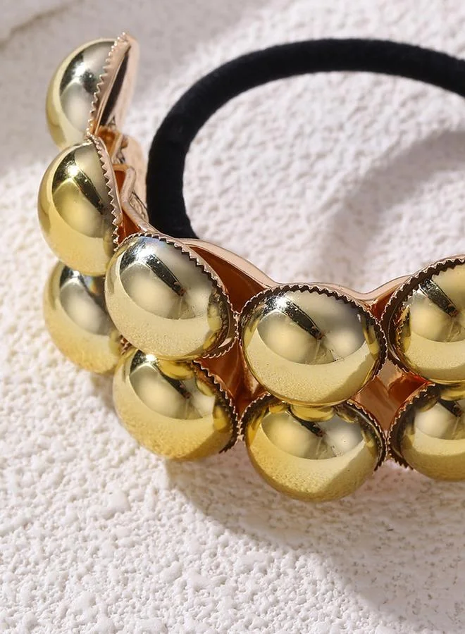 تايك تو Pearl Hair Tie