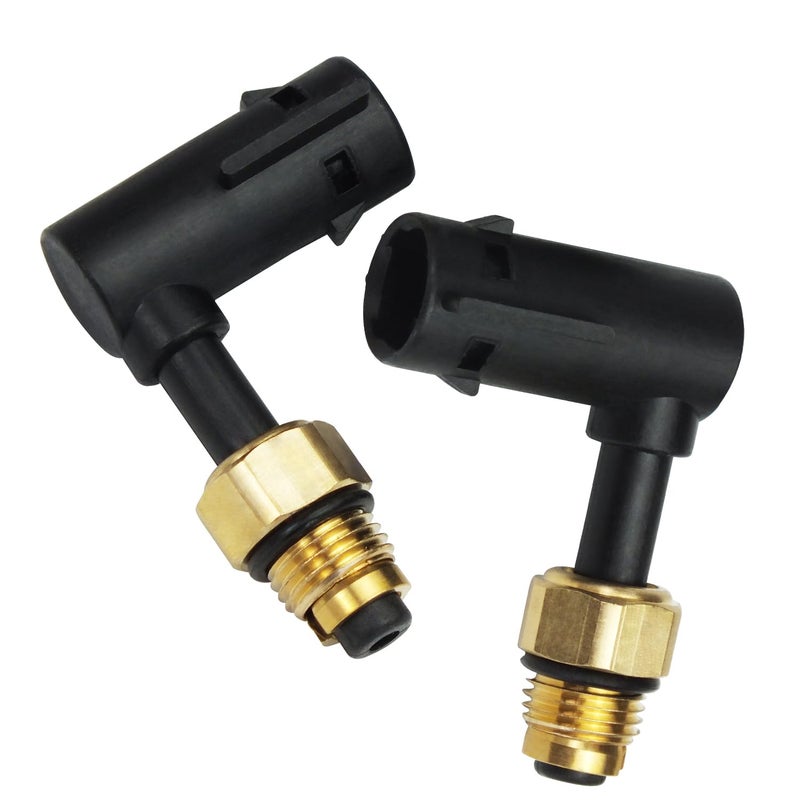 2 PCS Suspension Elbow Air Strut Repair Kits Compatible with Jeep Grand Cherokee 20112020 68084809AA