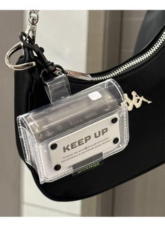 SHARGE SHARGE Flow Bag Protecter Portable Mobile Drop and Flow Splash-Proof Transparent Travel Case Designed Portable Charger Protective Case  - Image 5
