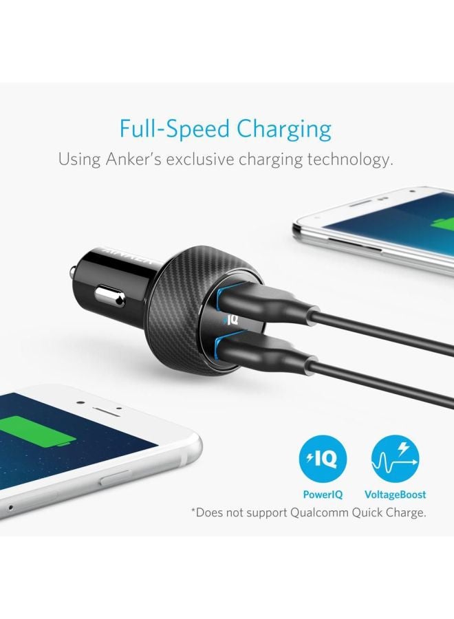 Anker PowerDrive Elite Dual Port Car Charger - Image 2