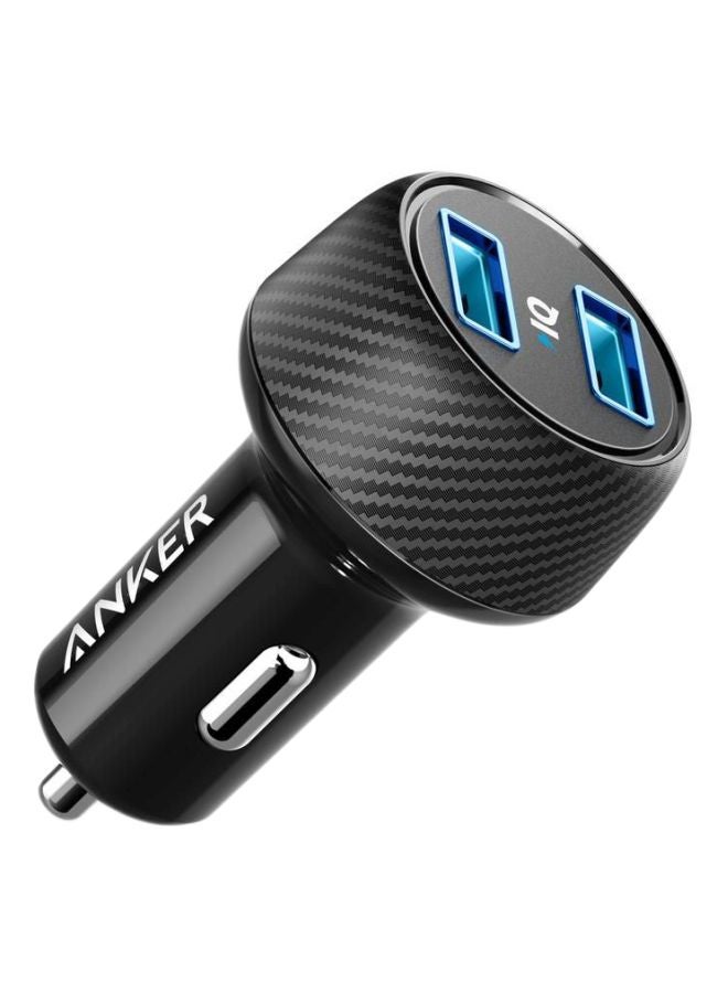 Anker PowerDrive Elite Dual Port Car Charger - Image 1