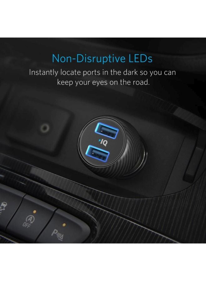 Anker PowerDrive Elite Dual Port Car Charger - Image 4