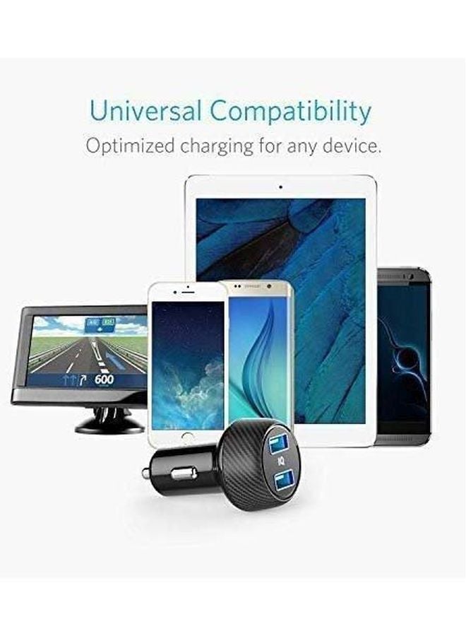 Anker PowerDrive Elite Dual Port Car Charger - Image 3