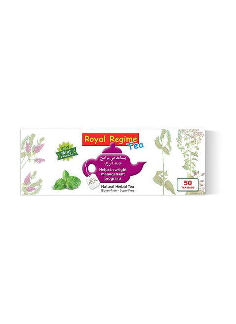 Regime with Mint Pack of 50