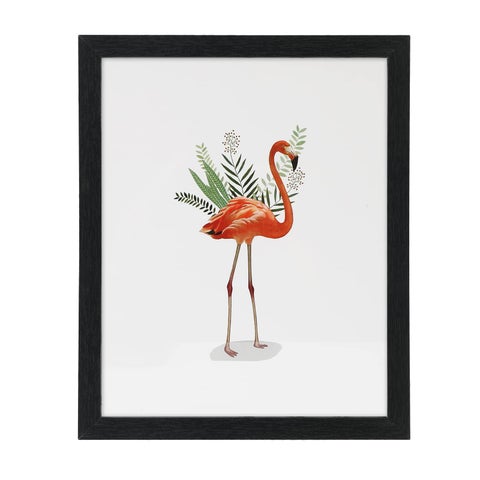 NAOKBOEE 6x9 Picture Frame in Black Horizontal and Vertical Formats for Wall and Tabletop Composite Wood with Shatter Resistant Plexiglass