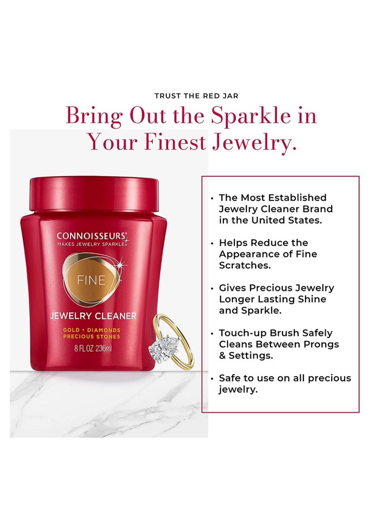 CONNOISSEURS Precious jewelry cleaner 