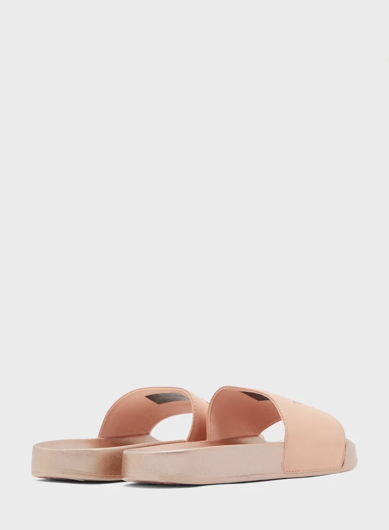 TOMMY HILFIGER Glitter Pool Slide