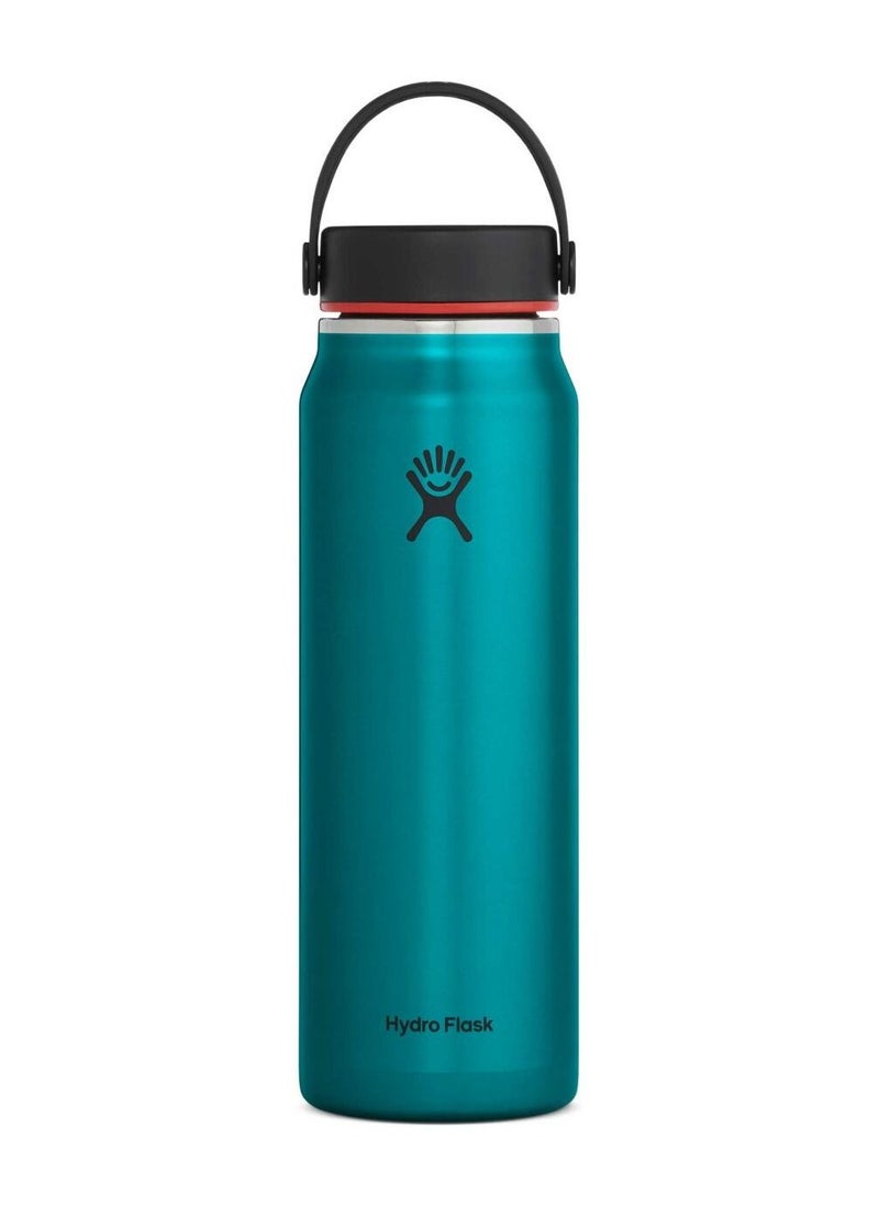 Hydro Flask Lightweight Wide Mouth Trail Series Stainless Steel Flask 946 ML  - Image 1