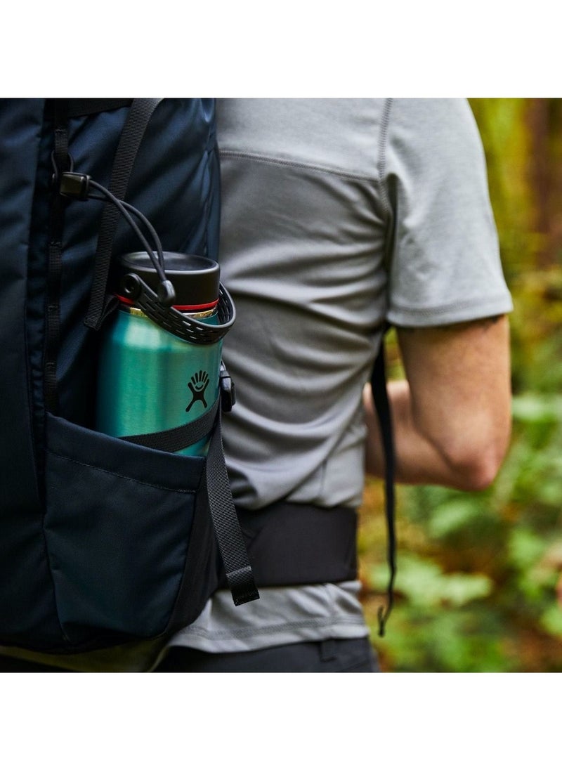 Hydro Flask Lightweight Wide Mouth Trail Series Stainless Steel Flask 946 ML  - Image 3