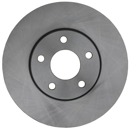 ACDelco دوار فرامل أمامي ACDelco Silver 18A2841A - Image 2