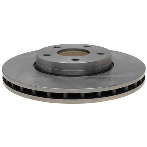 ACDelco دوار فرامل أمامي ACDelco Silver 18A2841A - Image 1