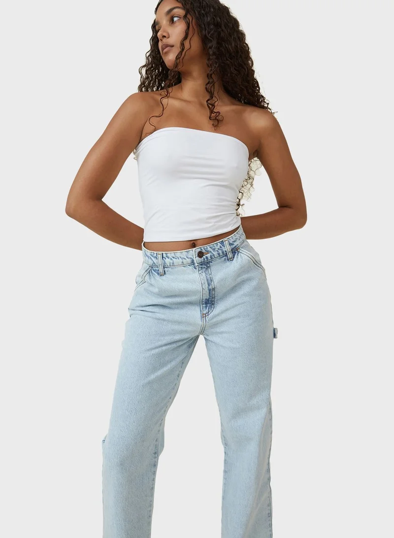 Cotton On Wide Leg Jeans