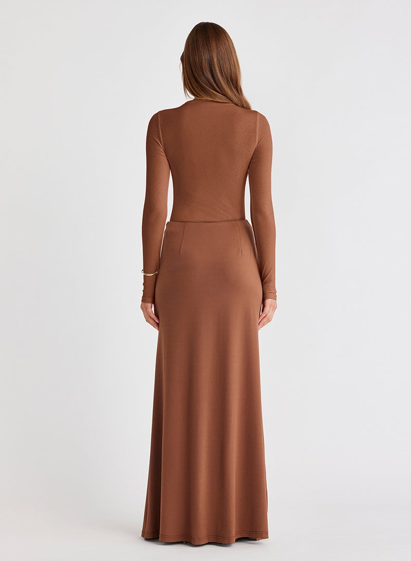 ساندايز بلوزة كاتيا بأكمام طويلة - Image 2