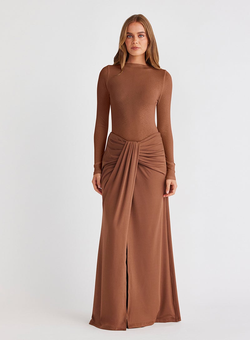 ساندايز بلوزة كاتيا بأكمام طويلة - Image 1