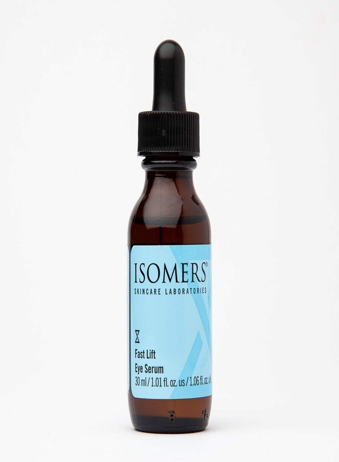 Isomers Fast Lift Eye Serum - Age Defying Formula, Reduces Appearance of Lines and Wrinkles, 30ml - Image 1