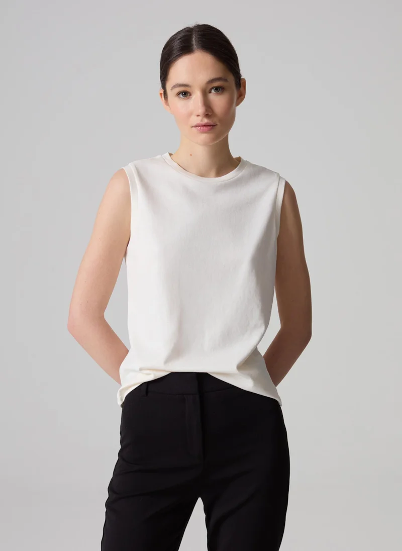 Ovs Contemporary City sleeveless top