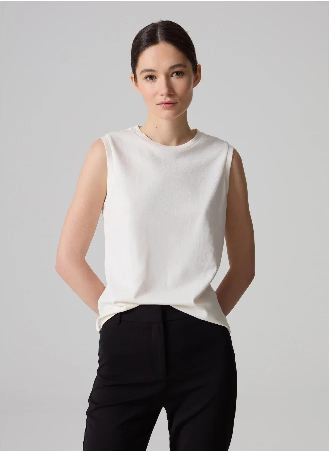 Ovs Contemporary City sleeveless top