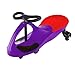 Lil' Rider Wiggle Car Ride On Toy No Batteries Gears or Pedals Twist Swivel Go Outdoor Ride Ons for Kids 3 Years and Up by Lil Rider Purple - Image 4