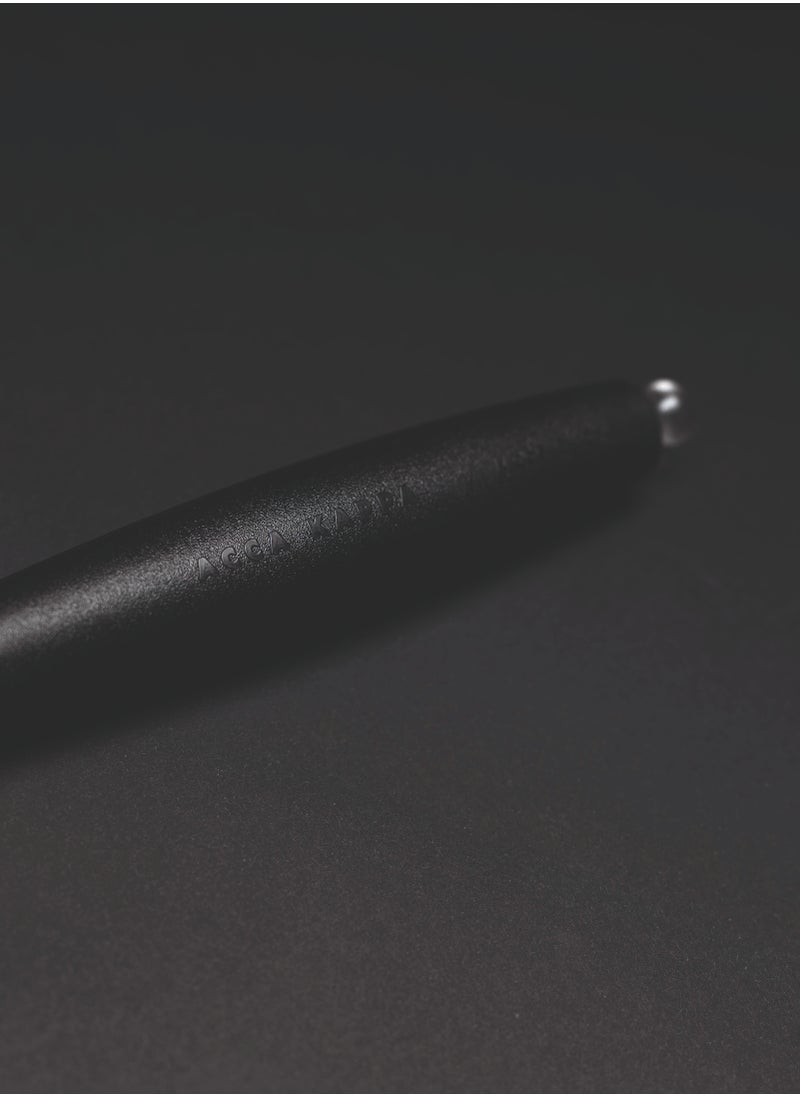 ACCA KAPPA TOURMALINE COMFORT GRIP HAIR BRUSH | Diameter: Ø 25 mm.  - Image 4