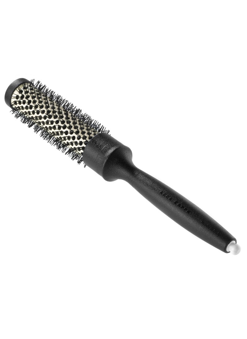 ACCA KAPPA TOURMALINE COMFORT GRIP HAIR BRUSH | Diameter: Ø 25 mm.  - Image 1