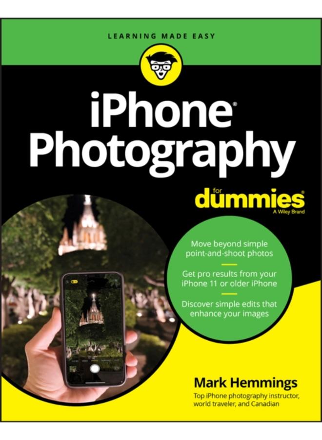 iPhone Photography For Dummies 